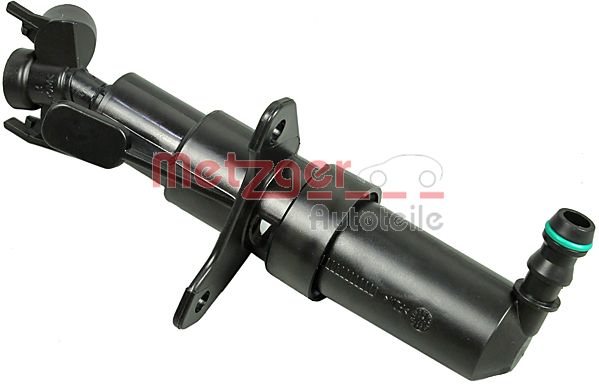 METZGER 2220596 Waschwasserdüse, Scheinwerferreinigung